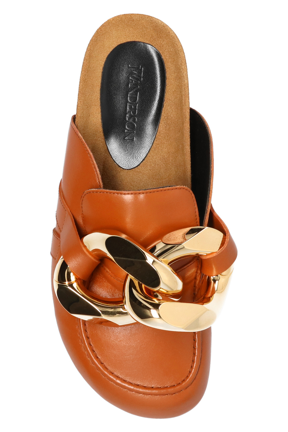 Leather slides JW Anderson - Knee High Boots CATERPILLAR